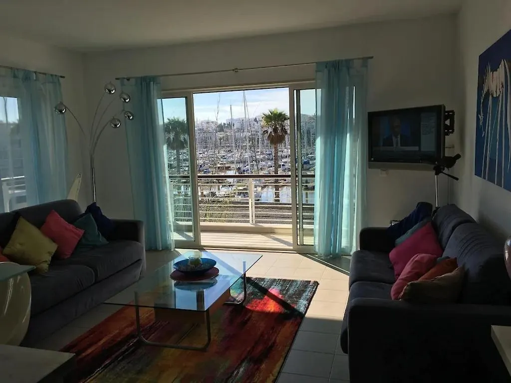 Marina Apartment With Pool Access Lagos Portugal