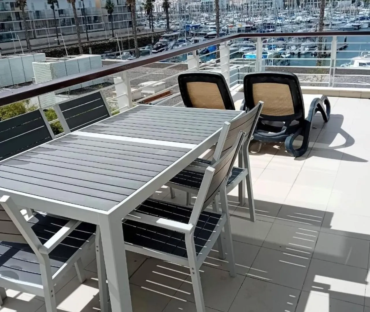 Marina Apartment With Pool Access Lagos 0*,