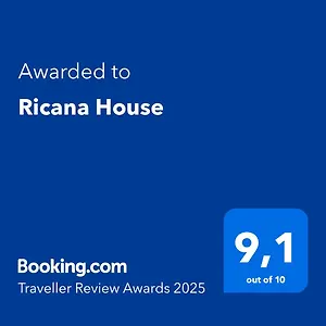  Appartamento Ricana House